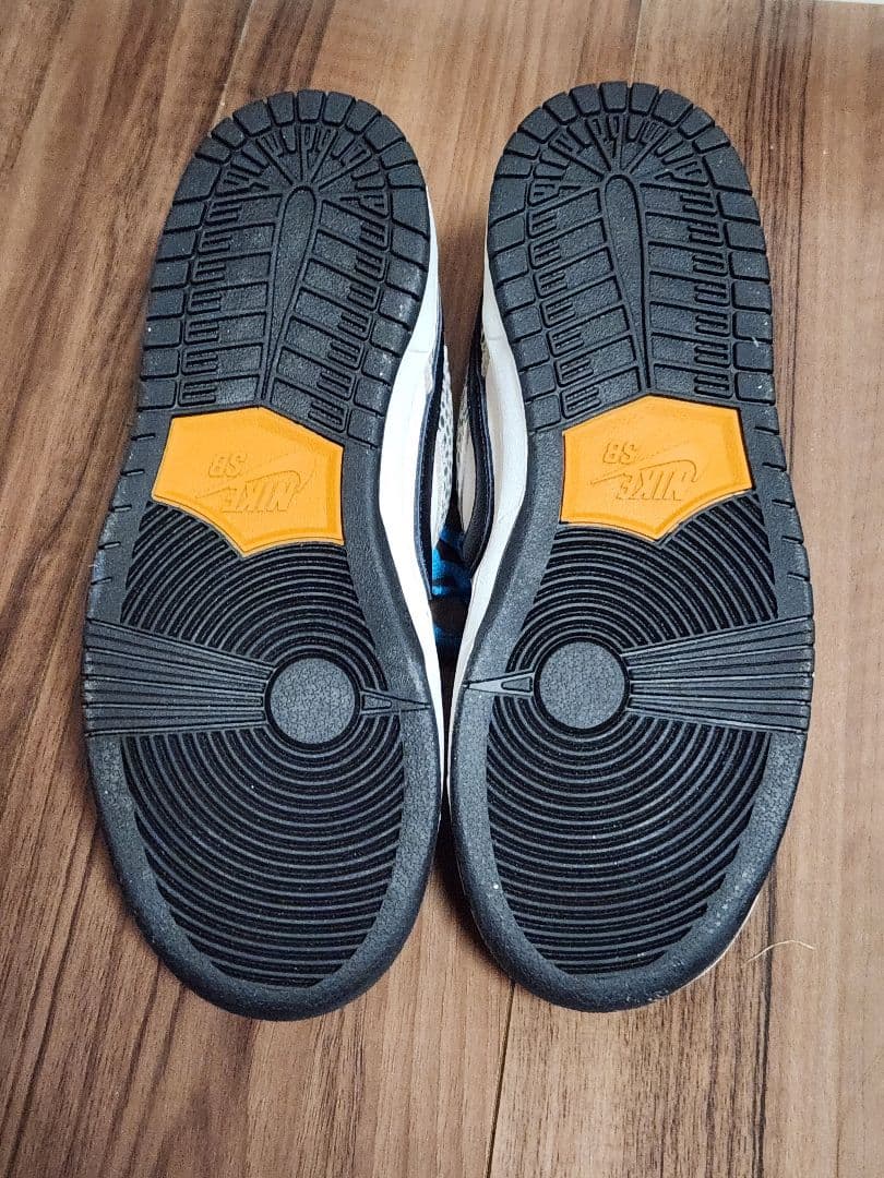 靴 Nike SB DUNK LOW PRO 22cm