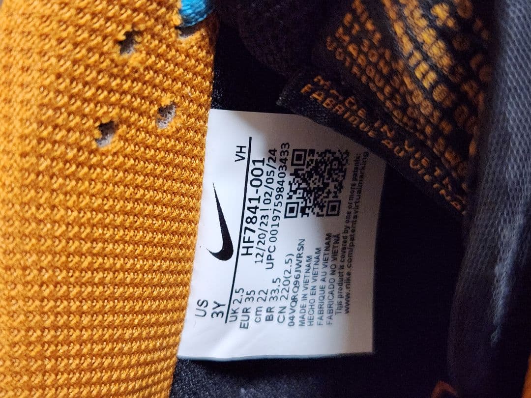 靴 Nike SB DUNK LOW PRO 22cm