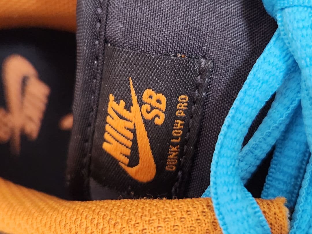 靴 Nike SB DUNK LOW PRO 22cm