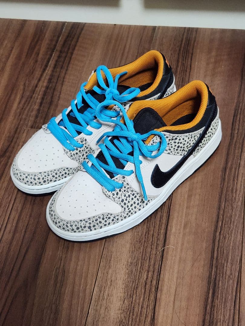 靴 Nike SB DUNK LOW PRO 22cm