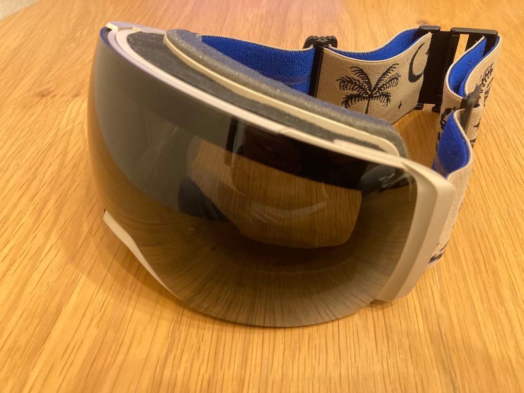 スミス I/OMAG XLゴーグル （レンズ2枚付き）