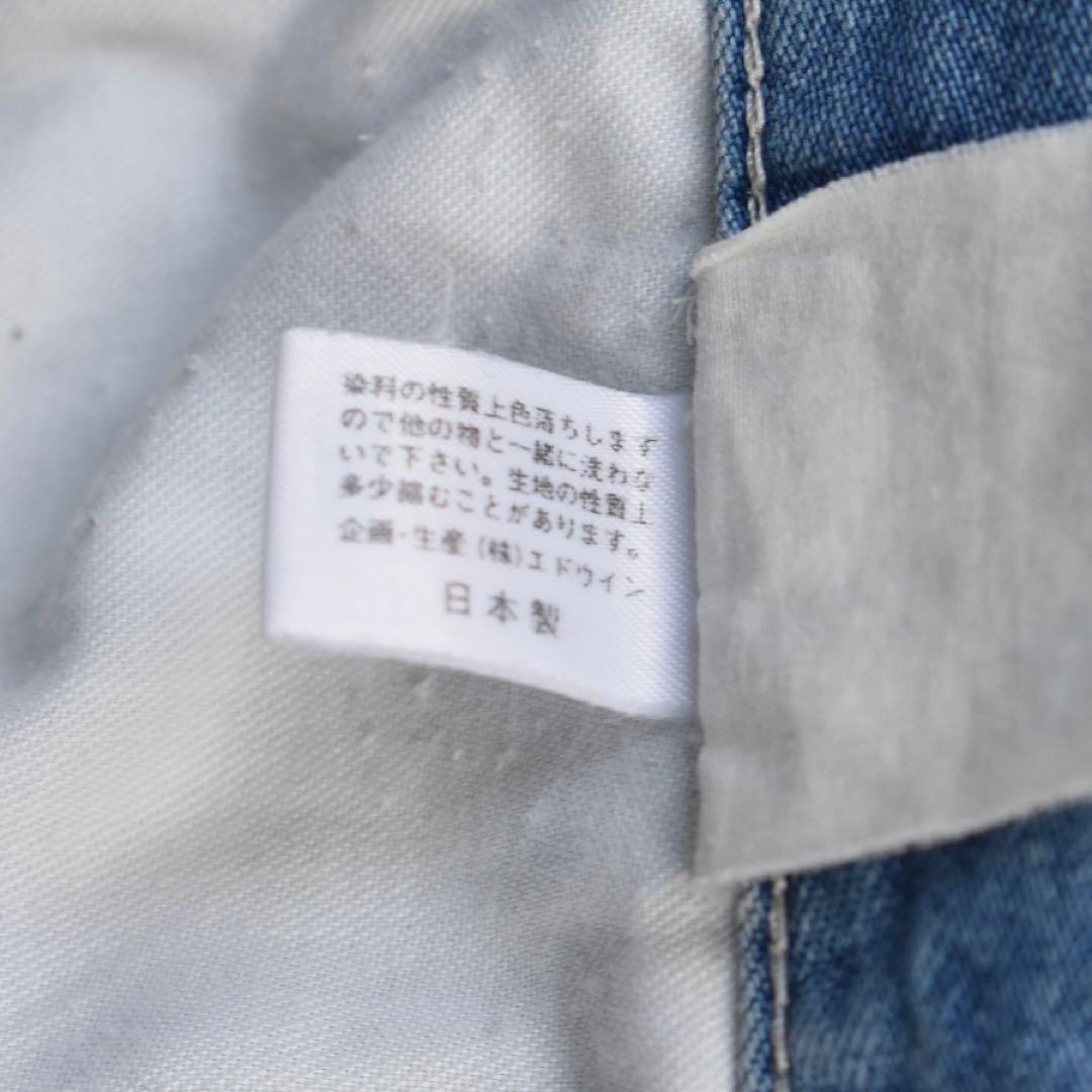 90s Carharttペインターパンツ インディゴ ライトオンス W33デニム