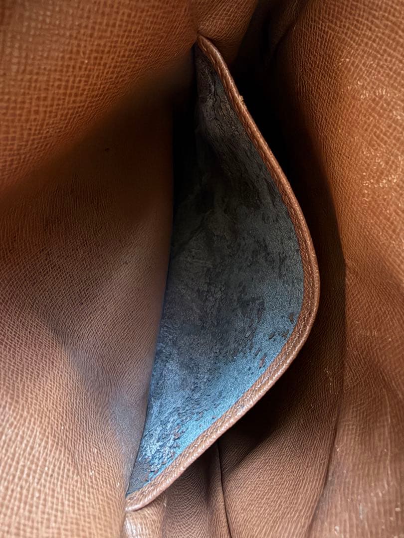 【リペア前提】ルイヴィトン アマゾン モノグラム ショルダーバッグ