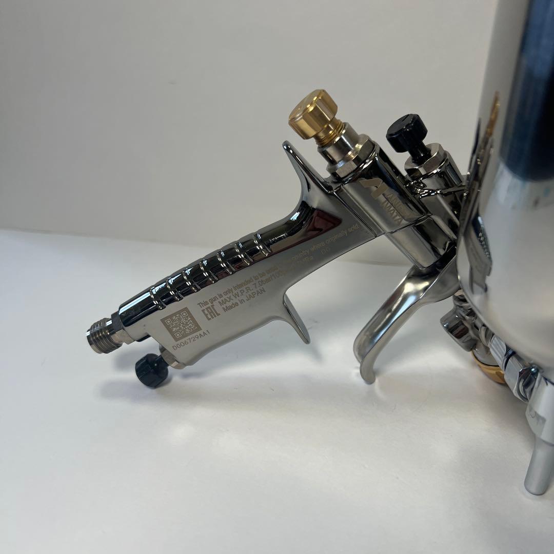 アネスト岩田kiwamiスプレーガン