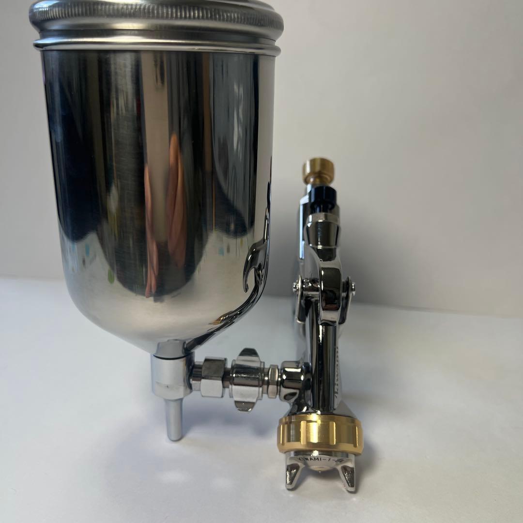 アネスト岩田kiwamiスプレーガン