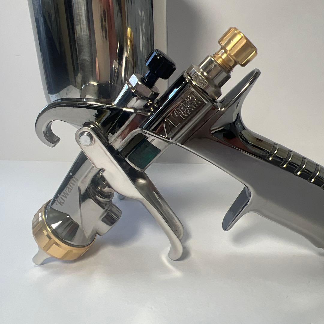 アネスト岩田kiwamiスプレーガン