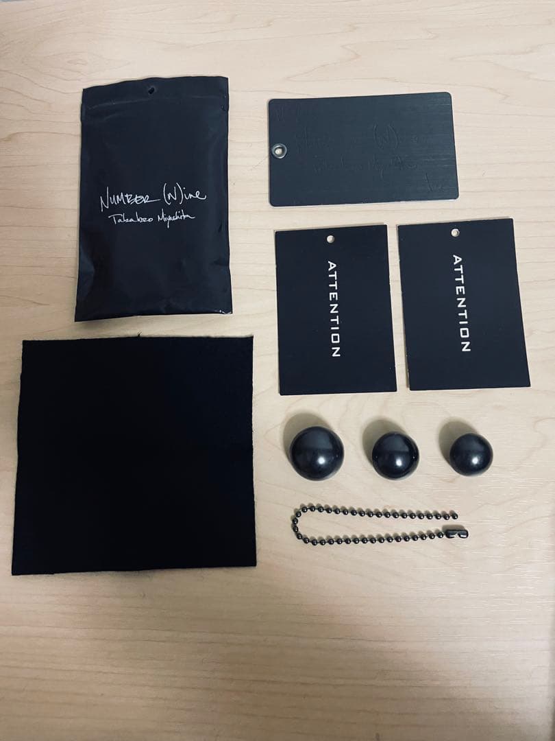 ナンバーナイン 06AW NOIR期 ナポレオン ジャケット オリジナル