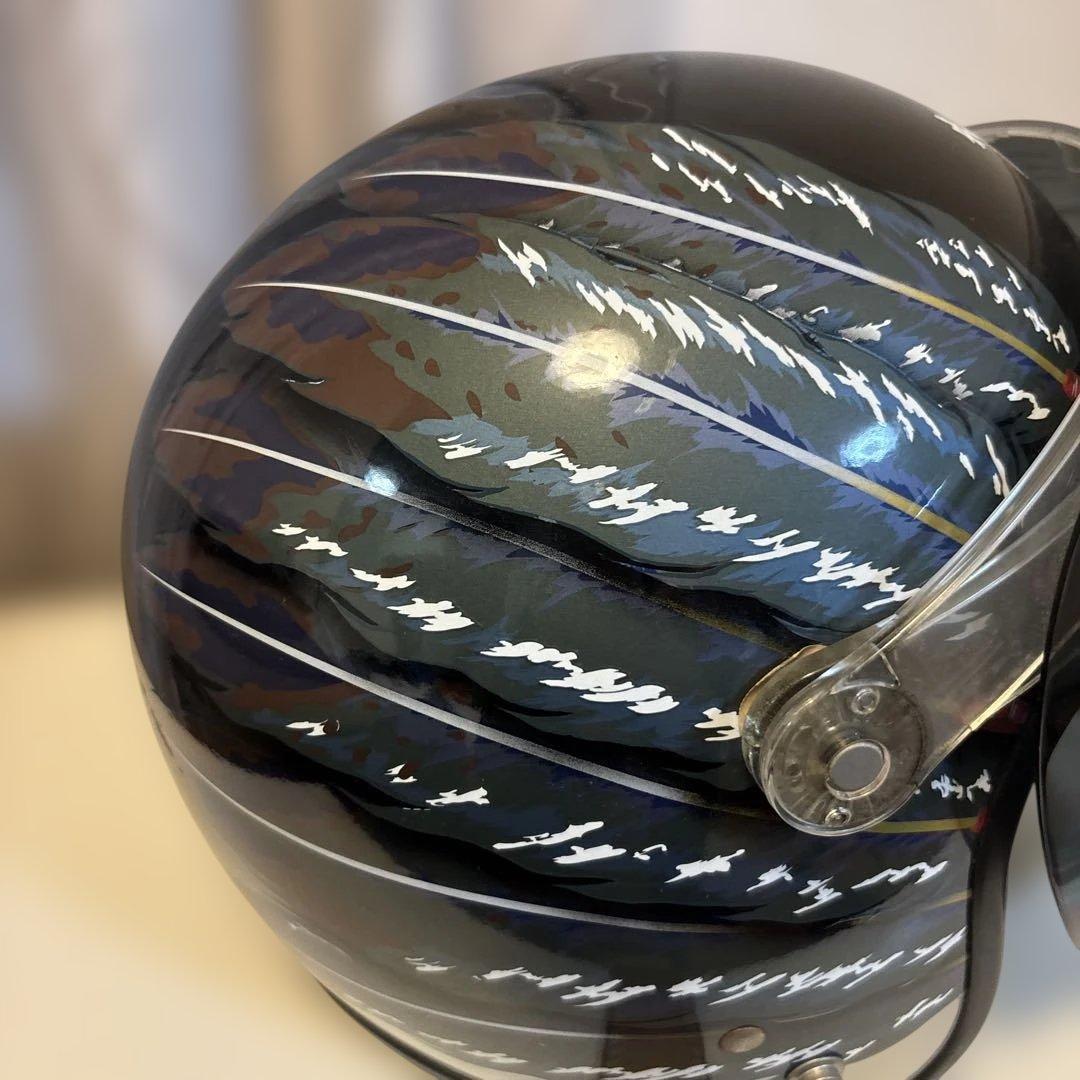 Fifty one Feather Designヘルメットフルフェイス51