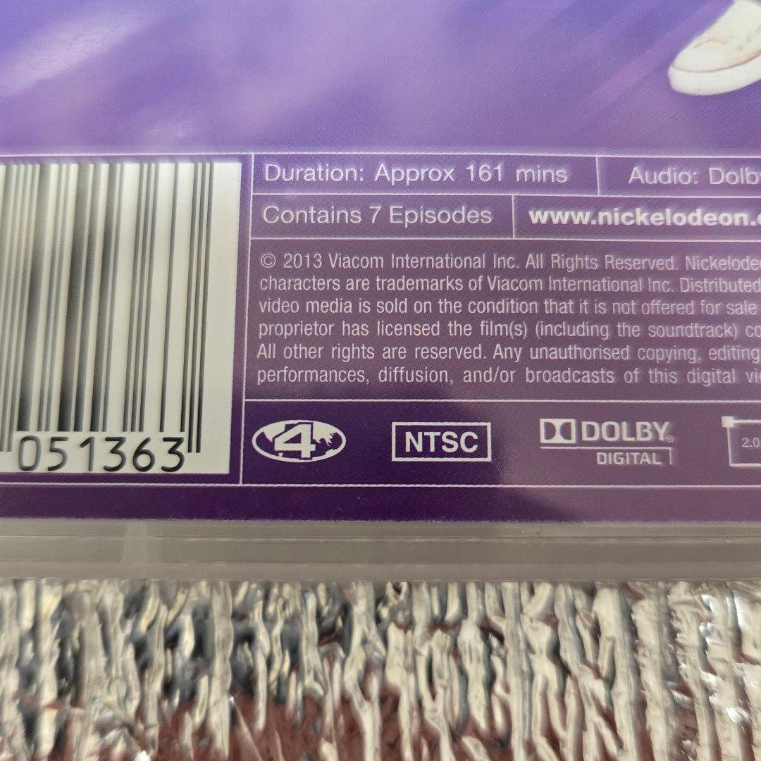 【激レア】iCarly: iGo One Direction DVD