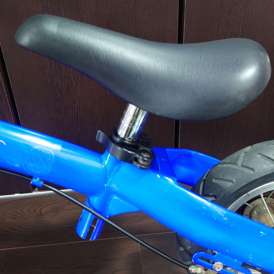 Henshin Bike ヘンシンバイクS ブルー 青 ヘルメットセット