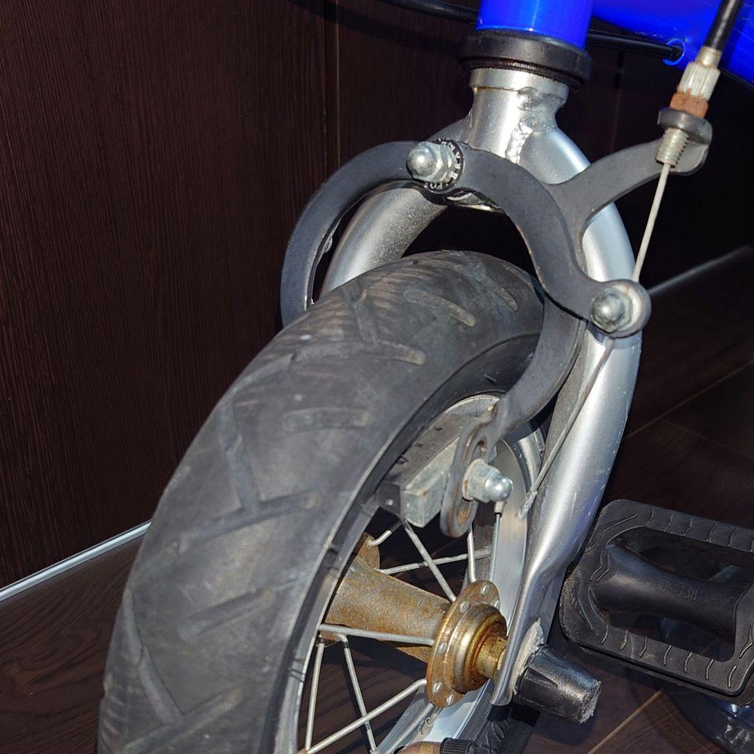 Henshin Bike ヘンシンバイクS ブルー 青 ヘルメットセット