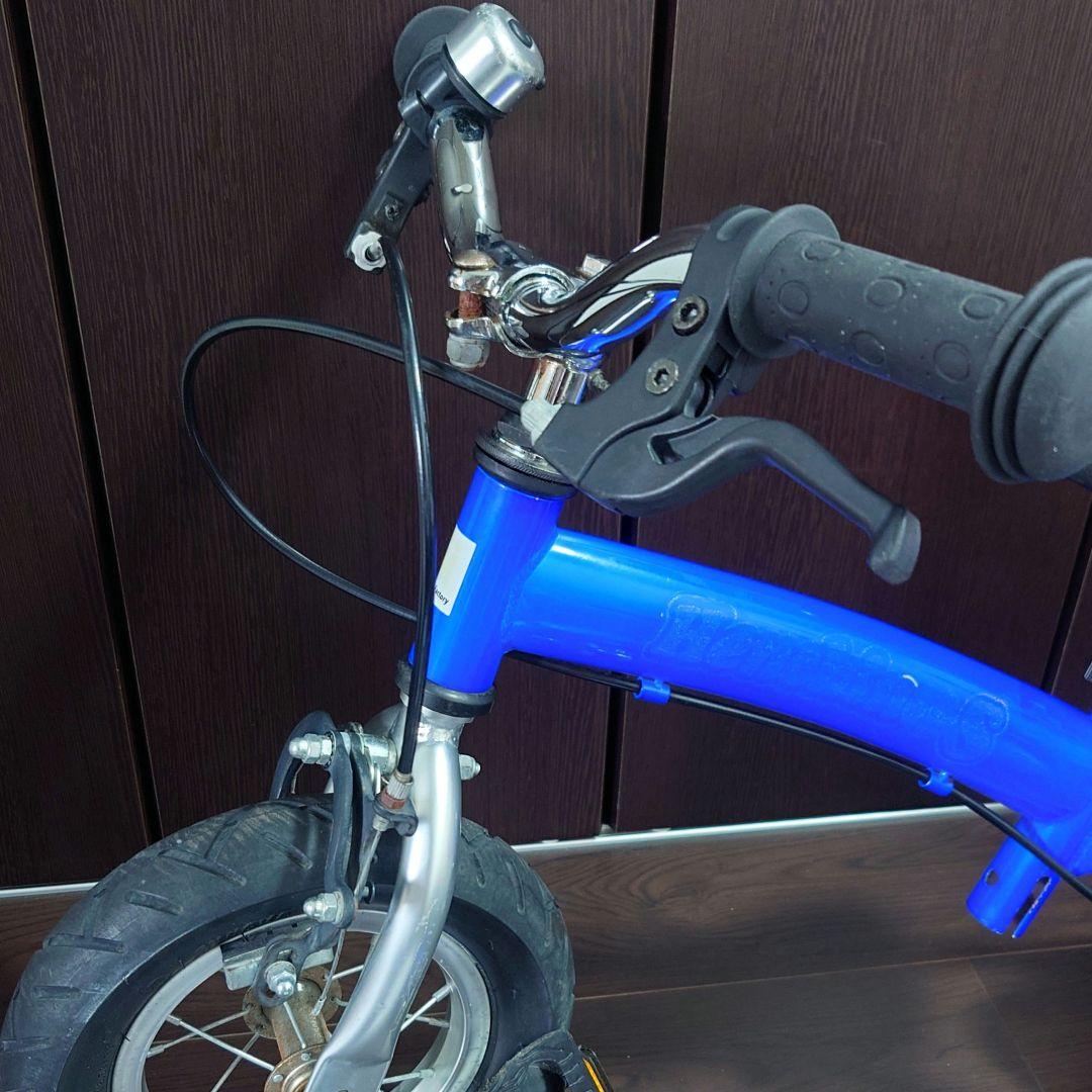 Henshin Bike ヘンシンバイクS ブルー 青 ヘルメットセット