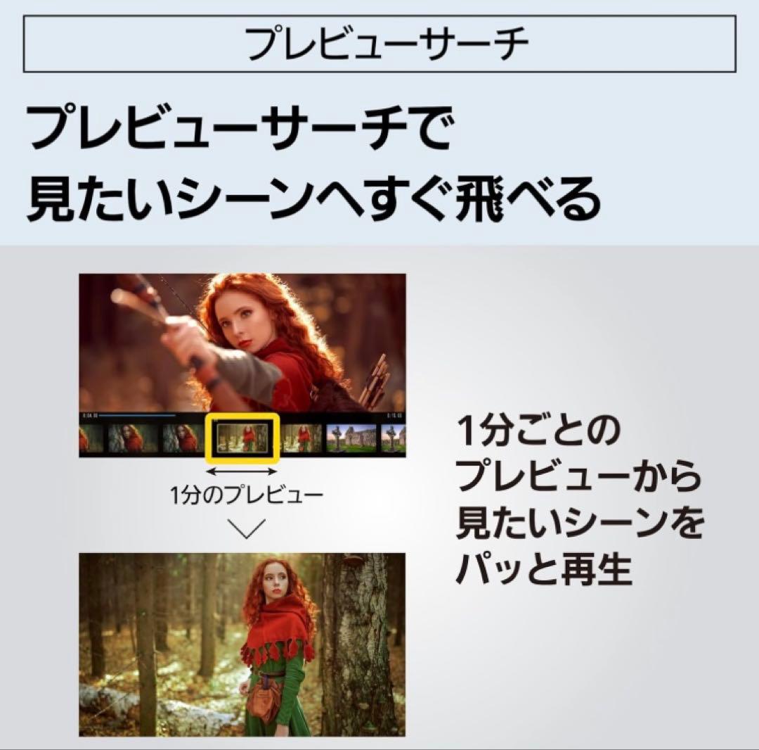 パナソニック 2TB 3チューナー ブルーレイレコーダー DMR-4TS204