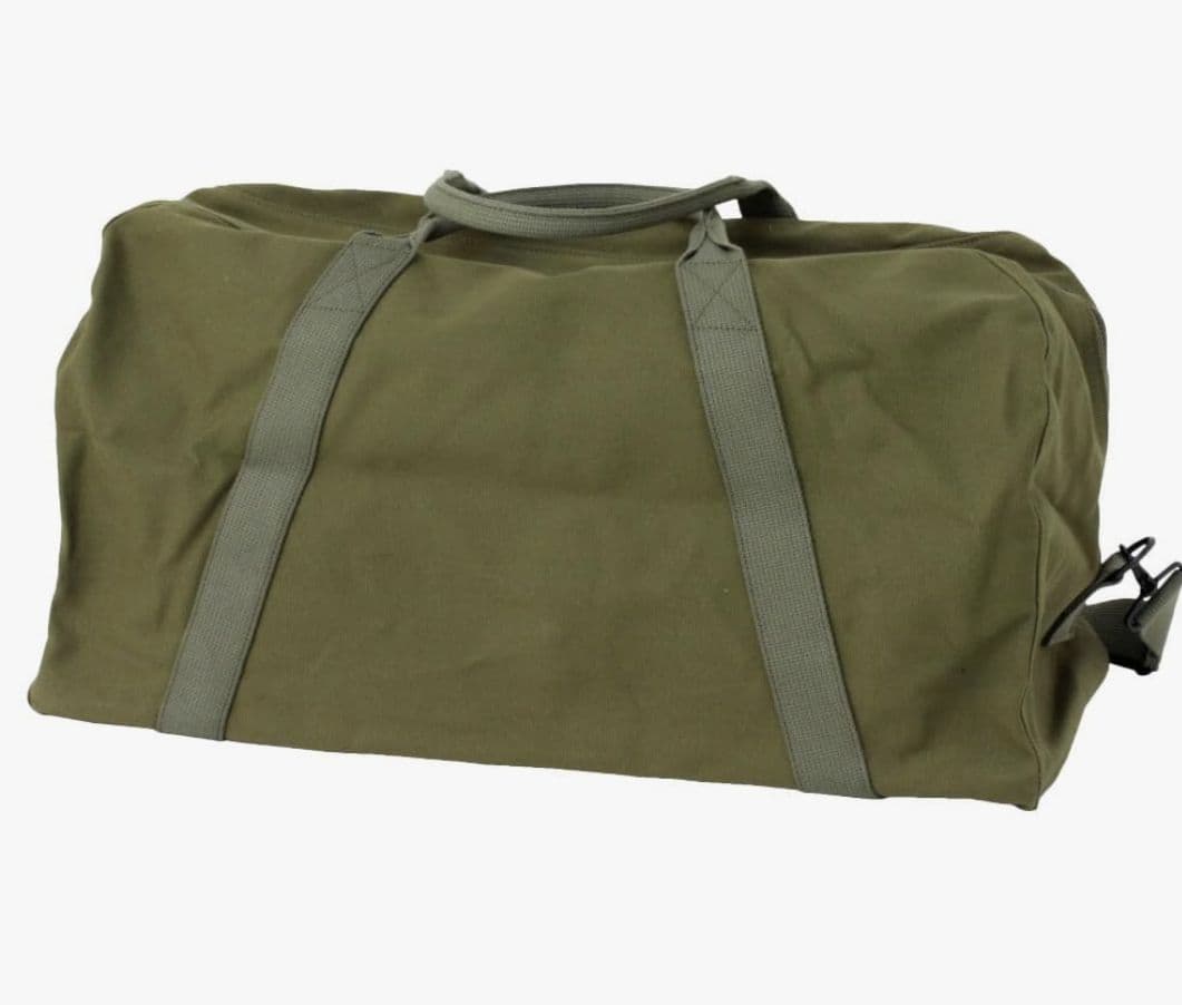 Buzz Rickson's U.S. AIR FORCE ボストンバッグ