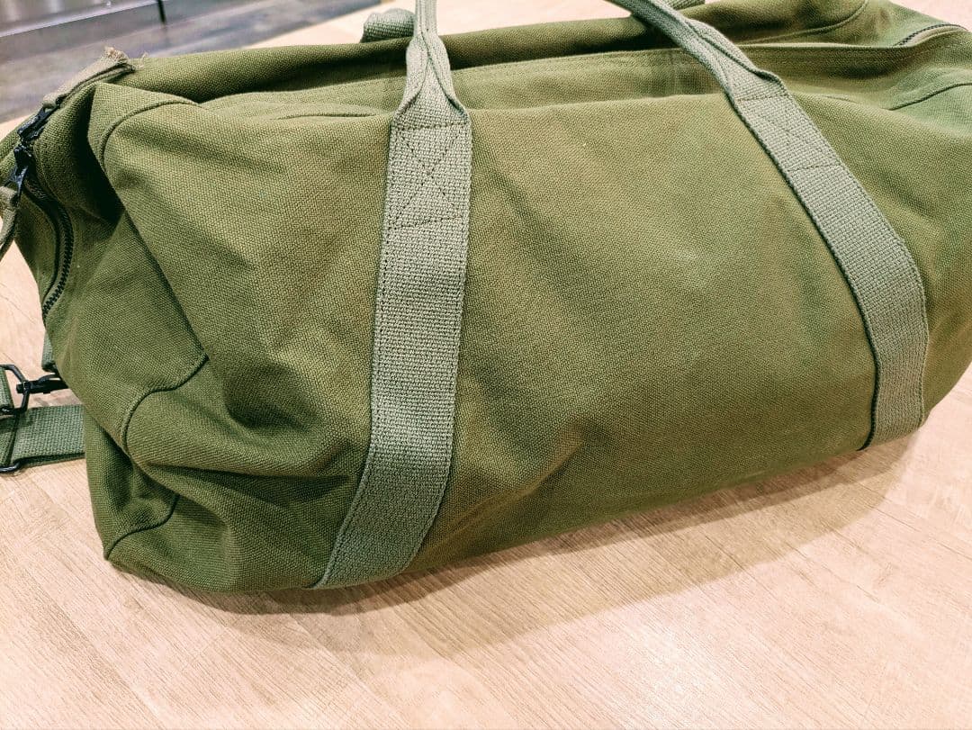 Buzz Rickson's U.S. AIR FORCE ボストンバッグ