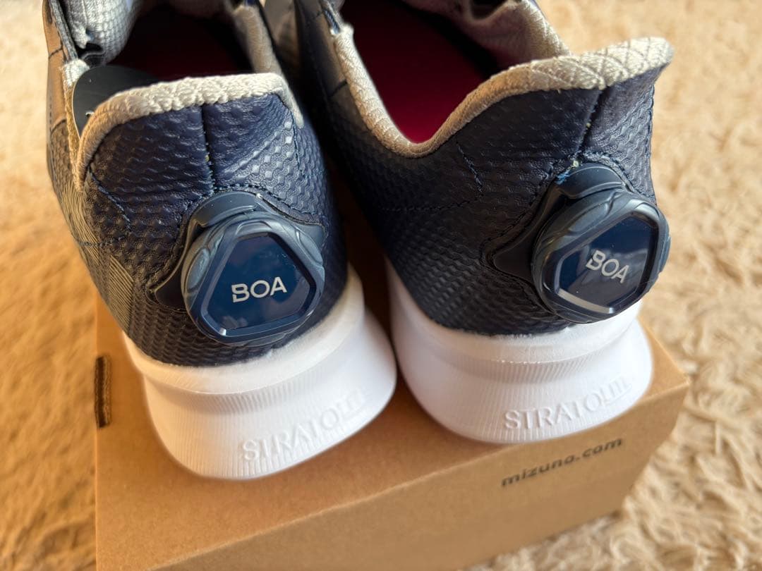 新品⭐︎FootJoy BOA レディースゴルフシューズ ネイビー