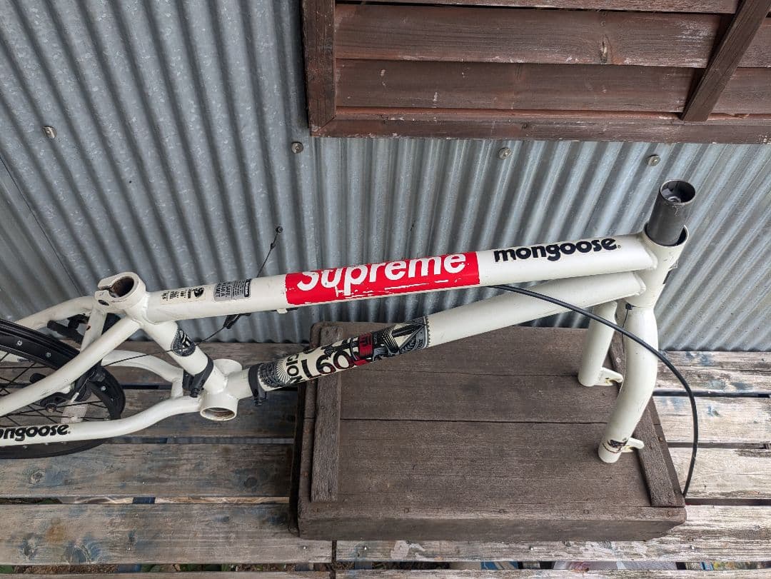 Mon LEGION L60 bmx 20インチ　フレーム