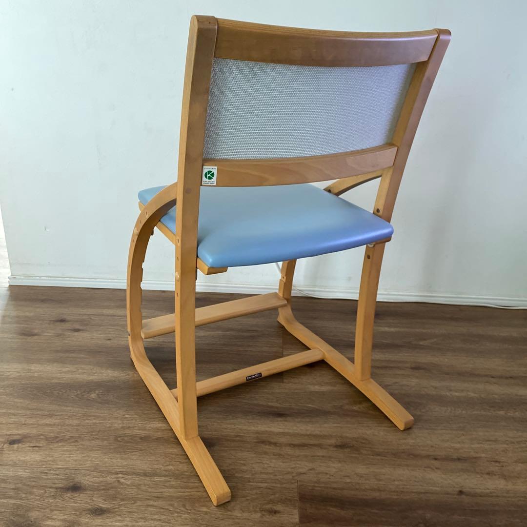 カリモク家具 デスクチェア クレシェ サポートチェア XT2401KE 日本製