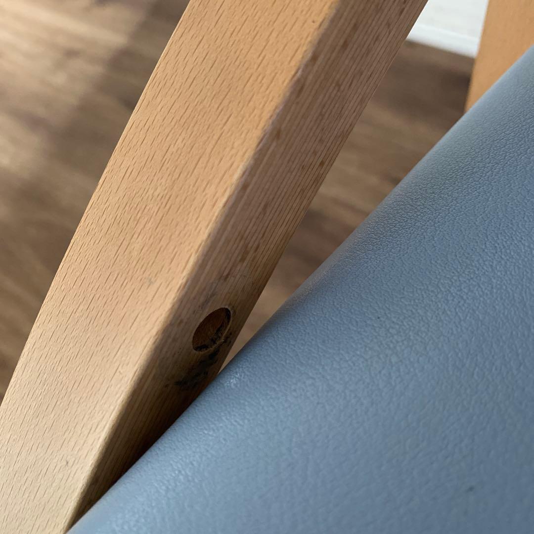 カリモク家具 デスクチェア クレシェ サポートチェア XT2401KE 日本製