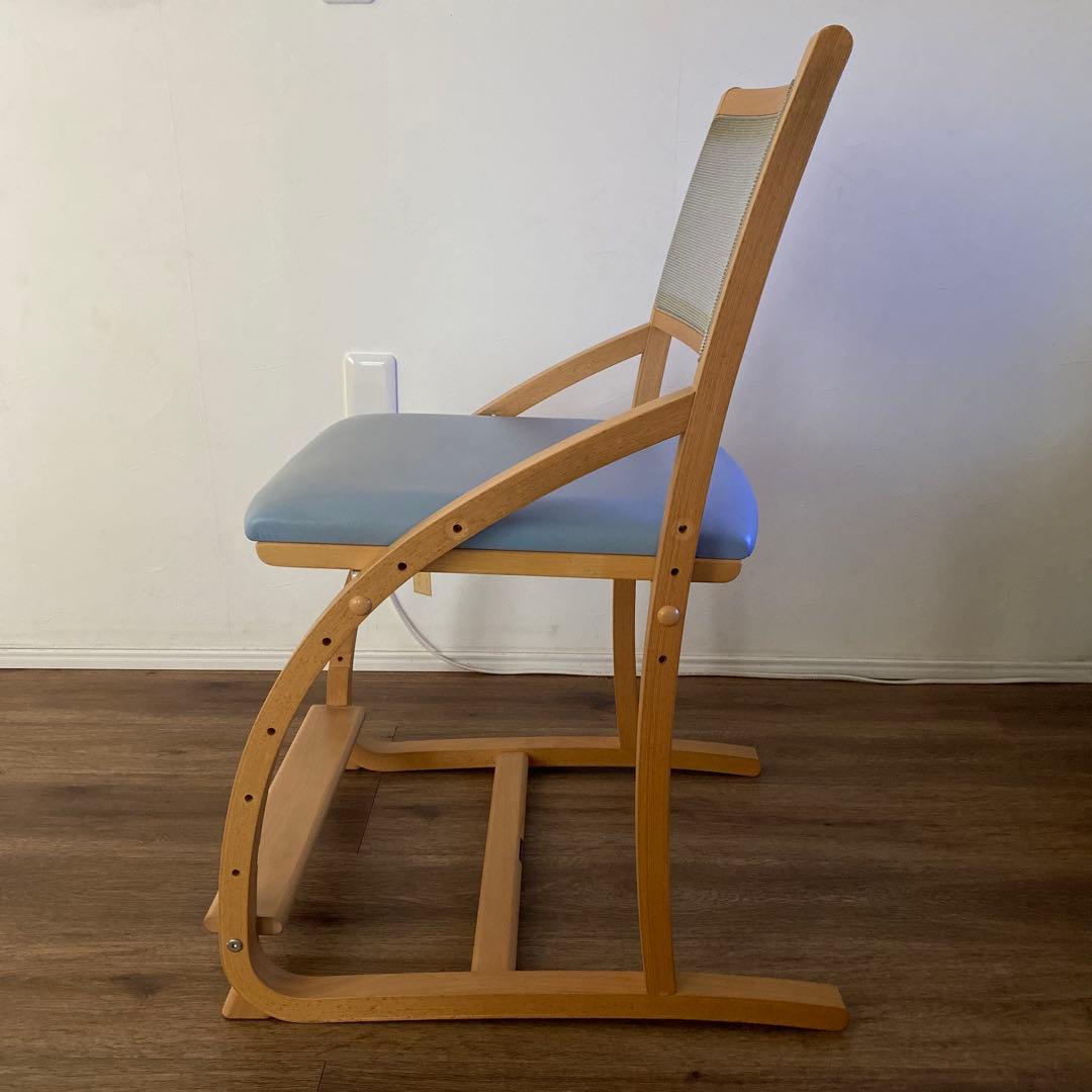 カリモク家具 デスクチェア クレシェ サポートチェア XT2401KE 日本製