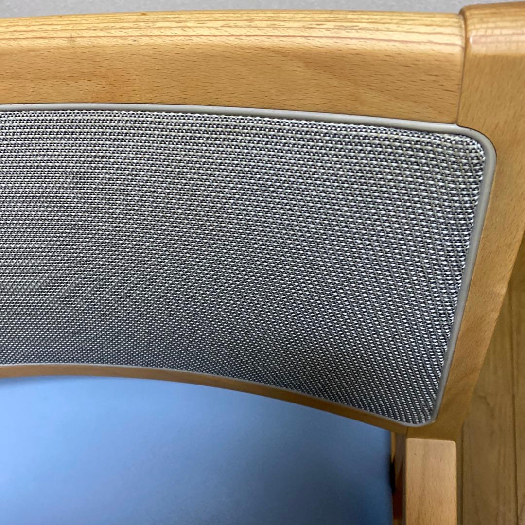 カリモク家具 デスクチェア クレシェ サポートチェア XT2401KE 日本製