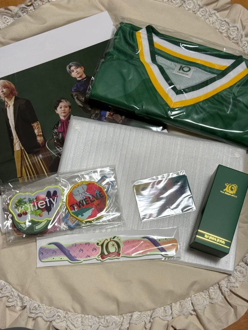 Mrs. GREEN APPLE 10 DVDセット