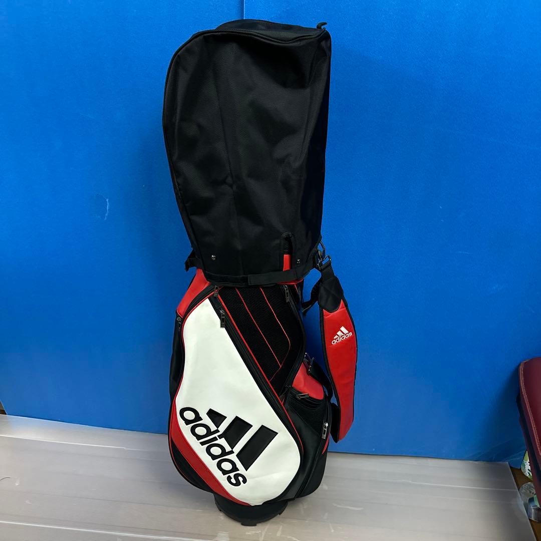 adidasキャディーバッグ
