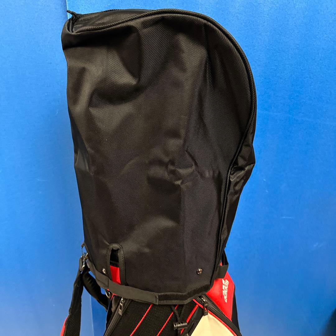 adidasキャディーバッグ