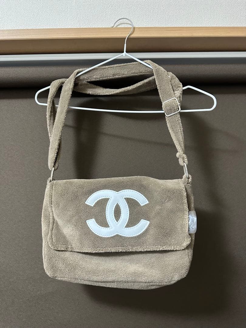 CHANEL ノベルティバッグ シャネル ノベルティバッグ