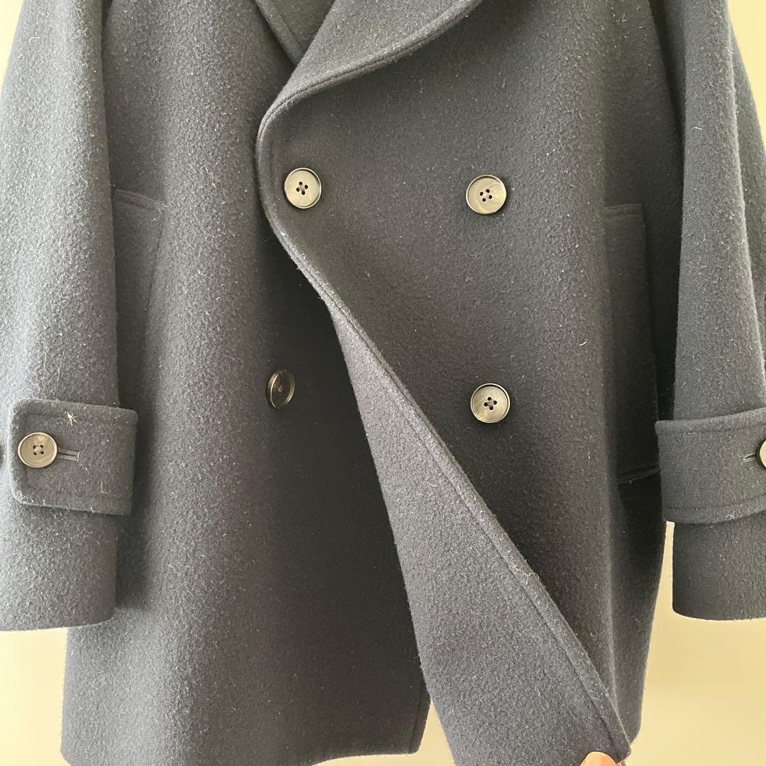 URBAN RESEARCH スーパー100メルトンPコート