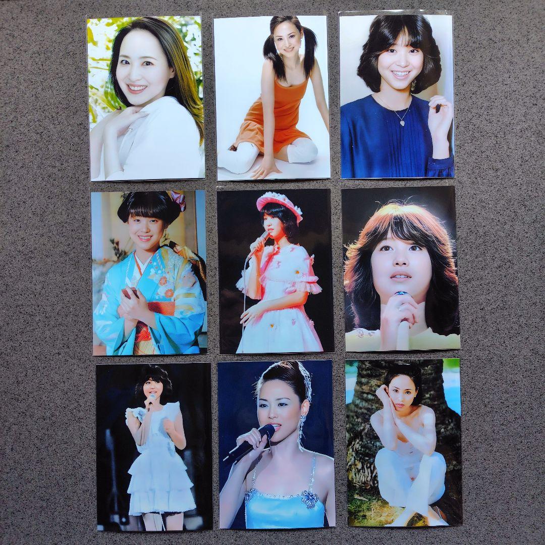【専用】松田聖子綾瀬はるか写真Lサイズ118枚