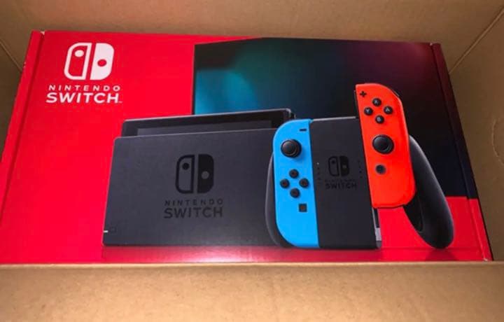 Nintendo Switch NINTENDO SWITCH  任天堂スイッチ