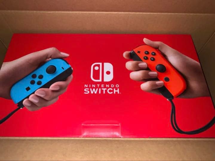 Nintendo Switch NINTENDO SWITCH  任天堂スイッチ