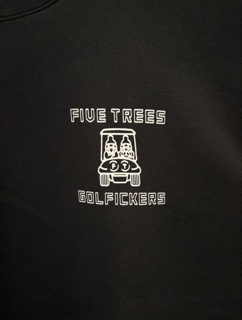 golfickers SWEAT ゴルフフィッカーズ スウェット XXL