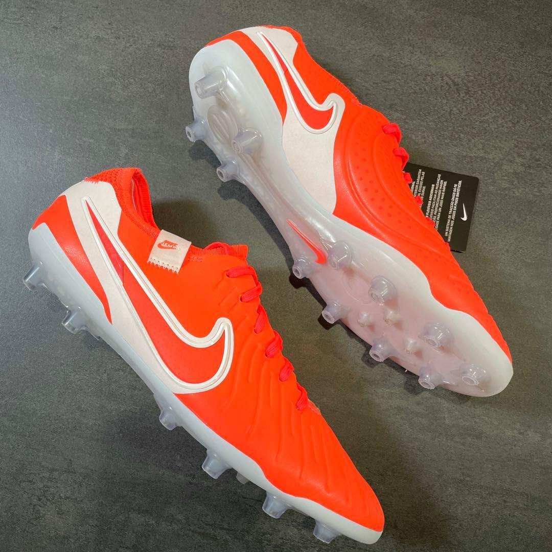 【美品】NIKE ティエンポレジェンド10 エリート　AG 26cm