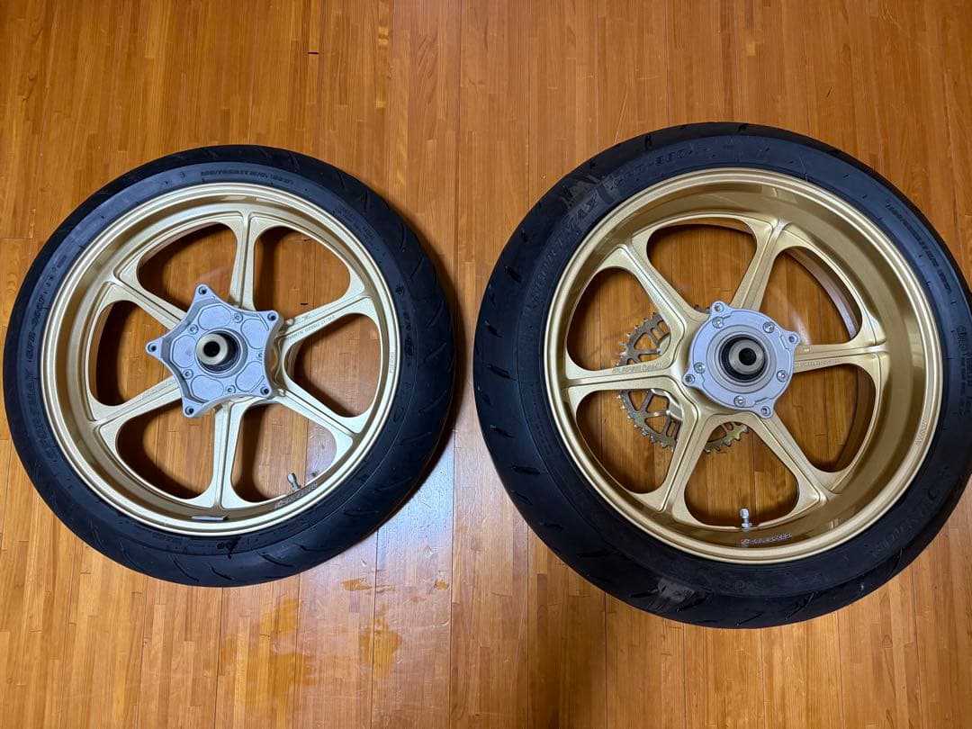 ト*キ様 z900rs ホイール　ゲイルスピード