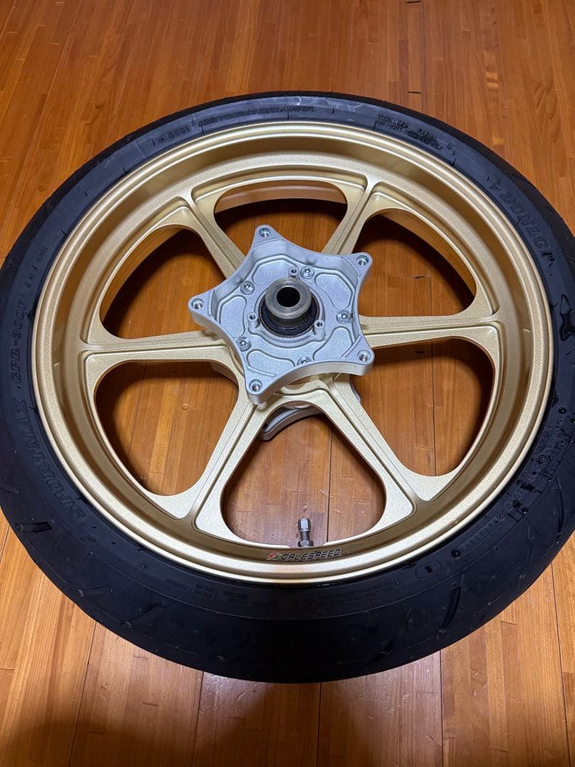 ト*キ様 z900rs ホイール　ゲイルスピード