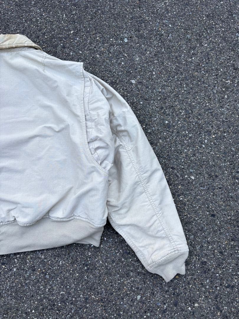 こ*ー様 90s Schott CWU-R フライトジャケット ma-1 XL