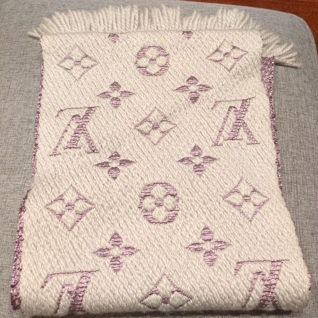 ルイ・ヴィトンマフラー