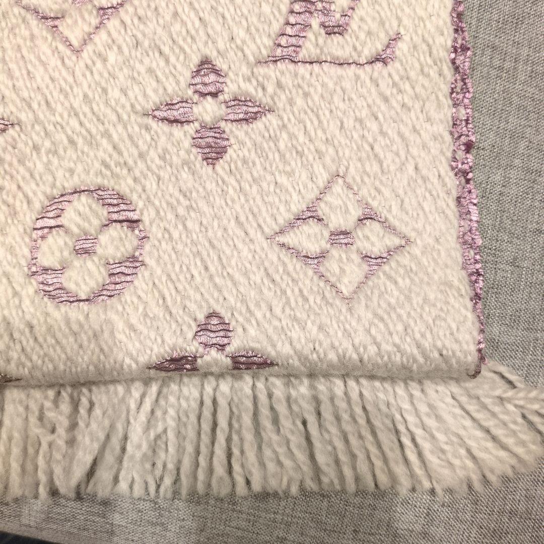 ルイ・ヴィトンマフラー