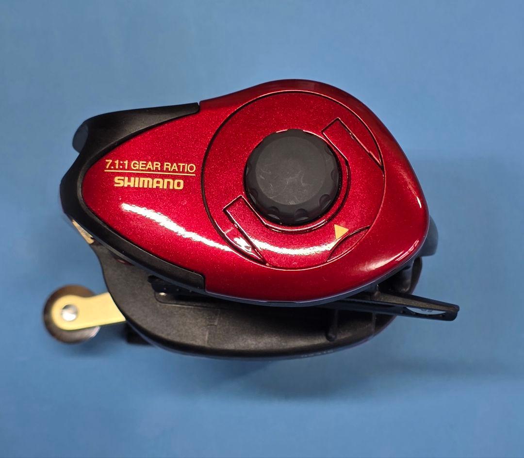 SHIMANO Wakasagimatic 右ハンドル