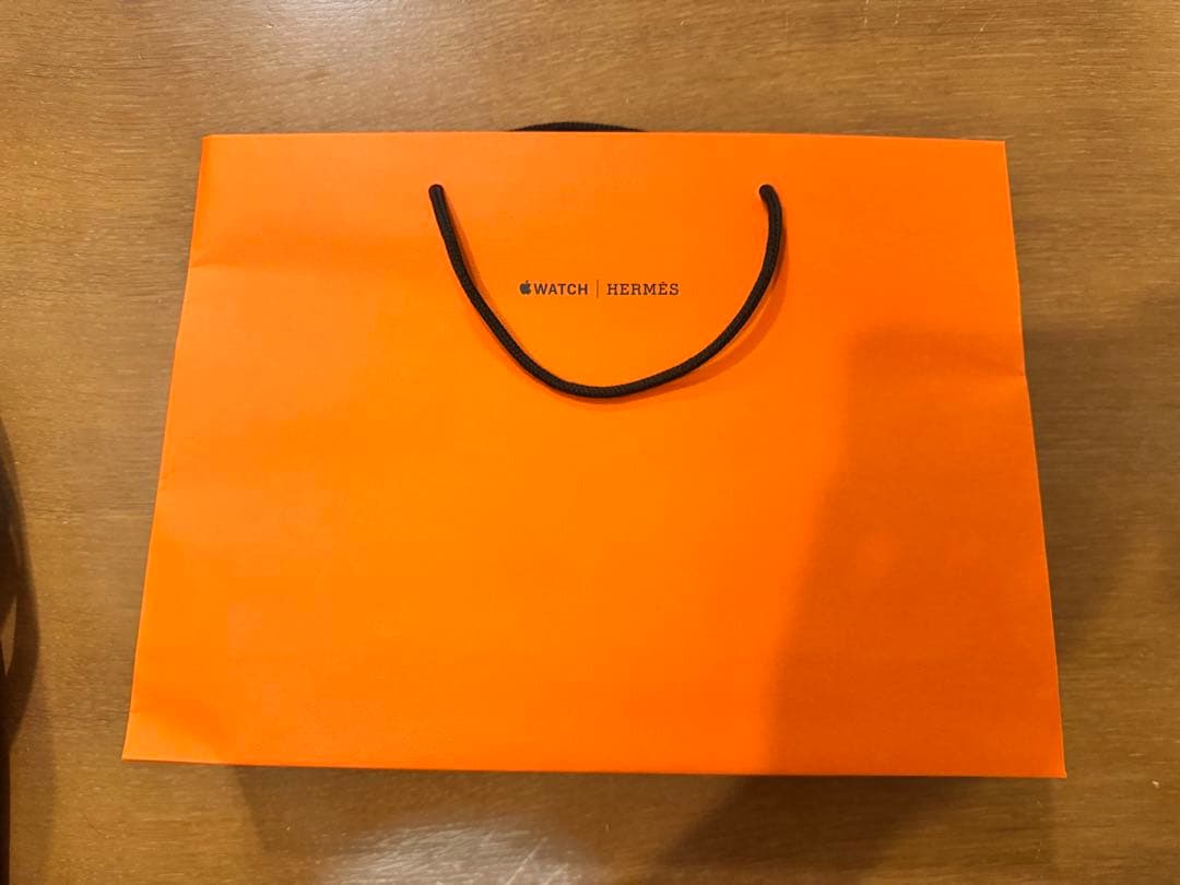 Apple Watch エルメス ベトン キリム 46mm