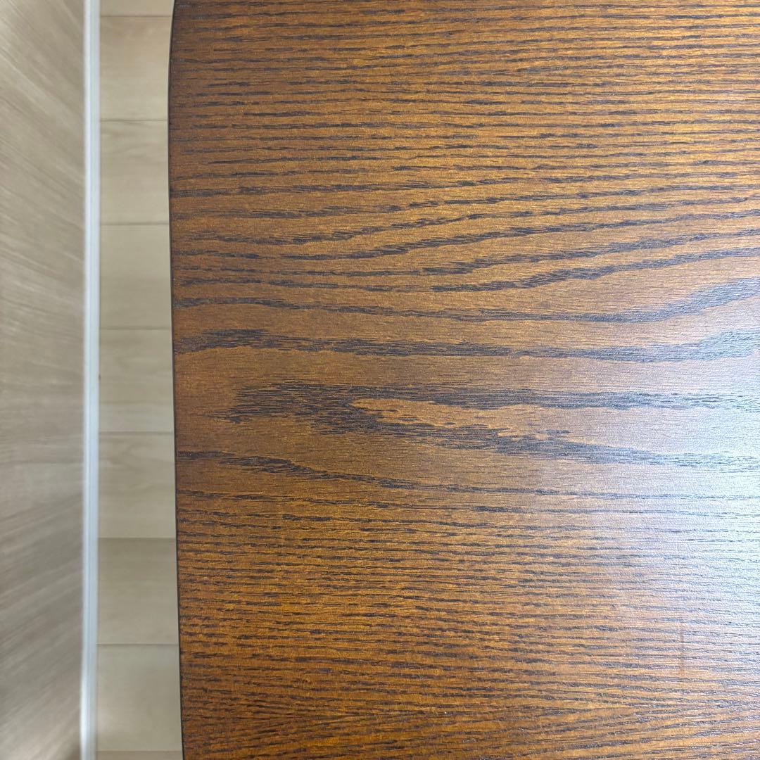 ミッドセンチュリー イギリス製　ゲートレッグテーブル