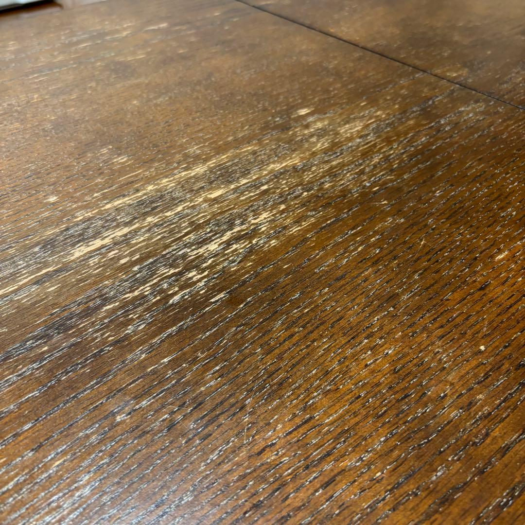 ミッドセンチュリー イギリス製　ゲートレッグテーブル