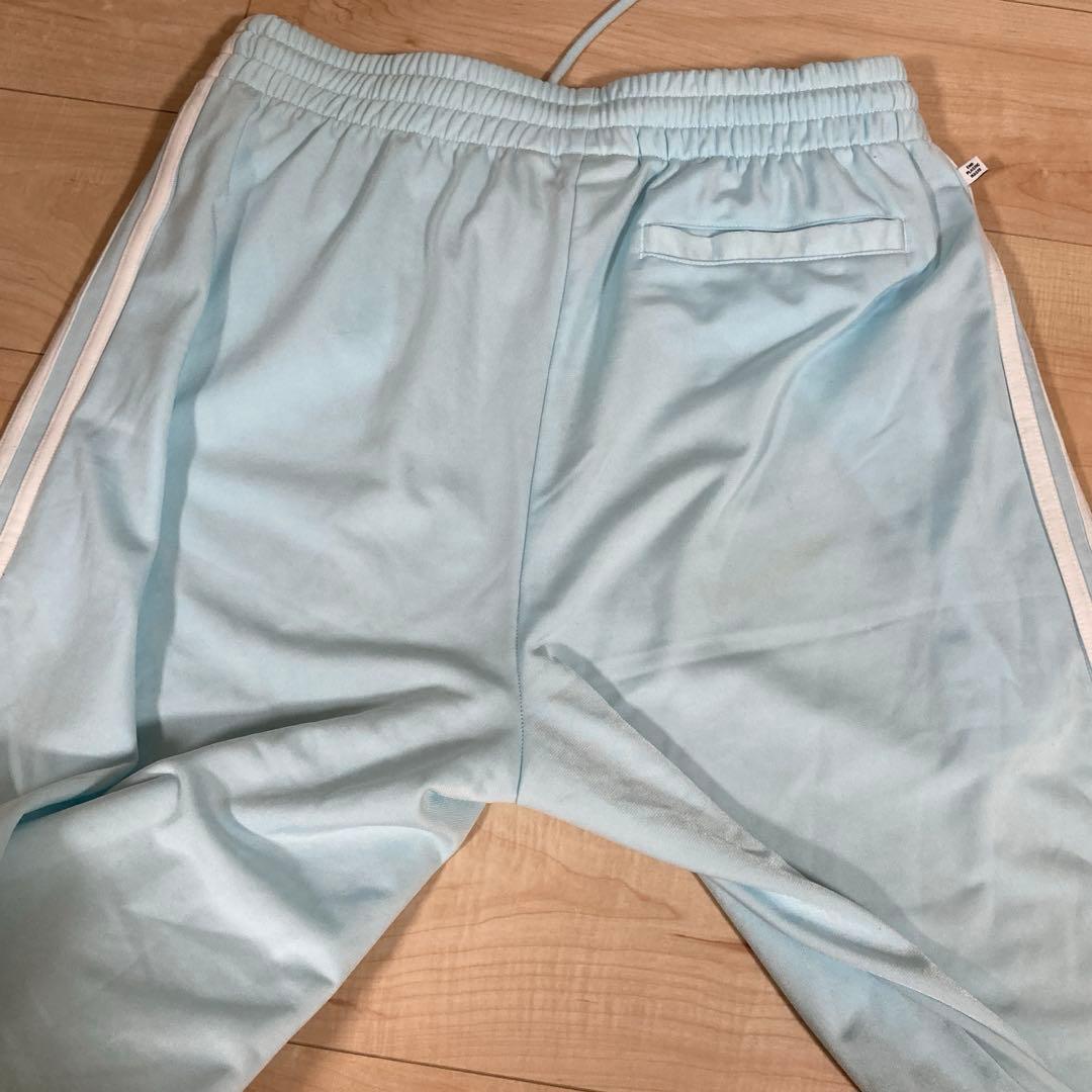 【TWICEナヨン着用】y2k常田大希adidasベッケンバウアージャージパンツ