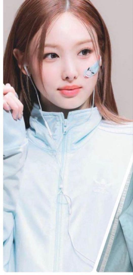 【TWICEナヨン着用】y2k常田大希adidasベッケンバウアージャージパンツ