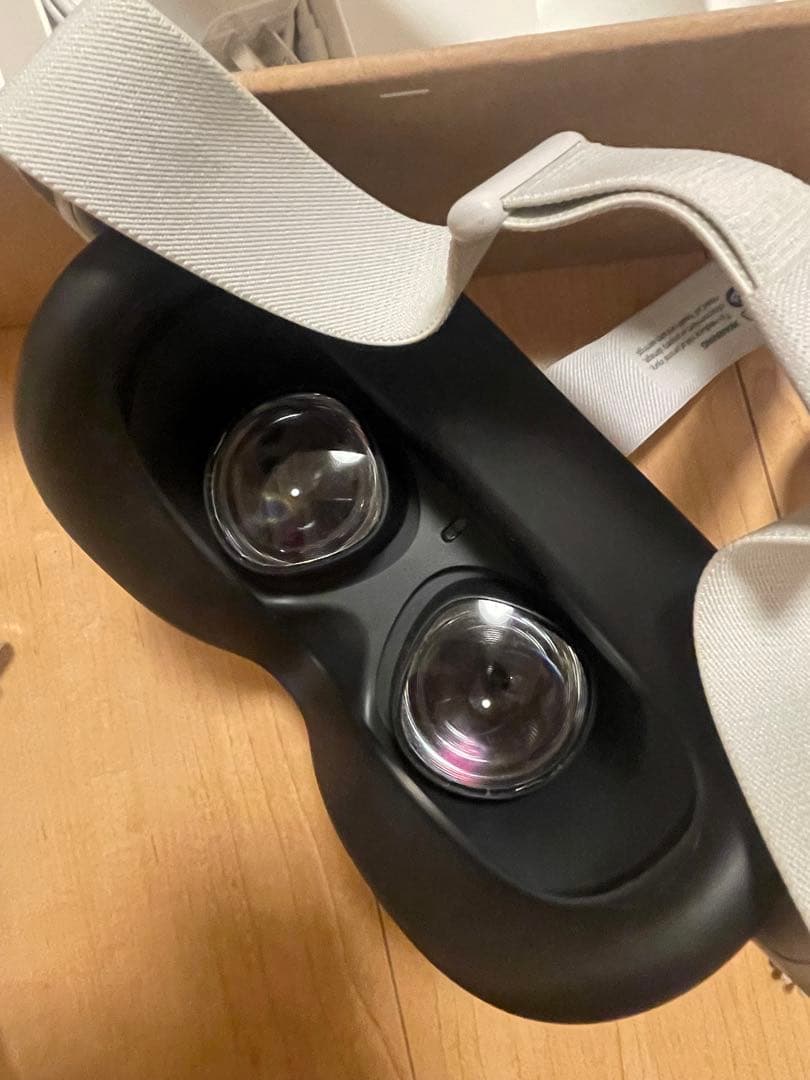 r*n様 【美品・動作確認済み】 Quest2 128GB