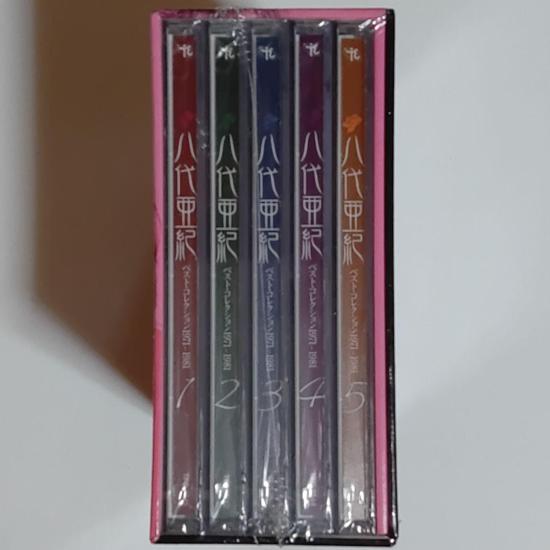 八代亜紀ベストコレクション1971−1981