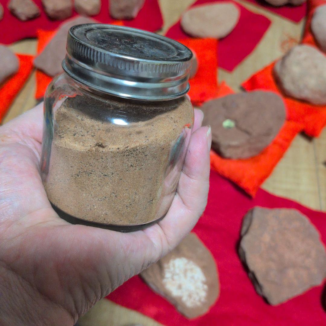 Rose セドナストーン多数、パウダー