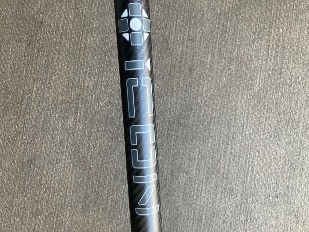 ICON SUP用　カーボン　パドル　ストレート